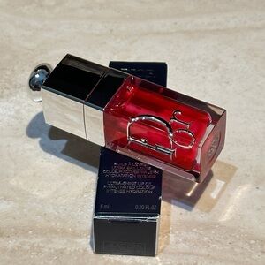 Dior Lip Glow Oil - 015 Cherry Juicy